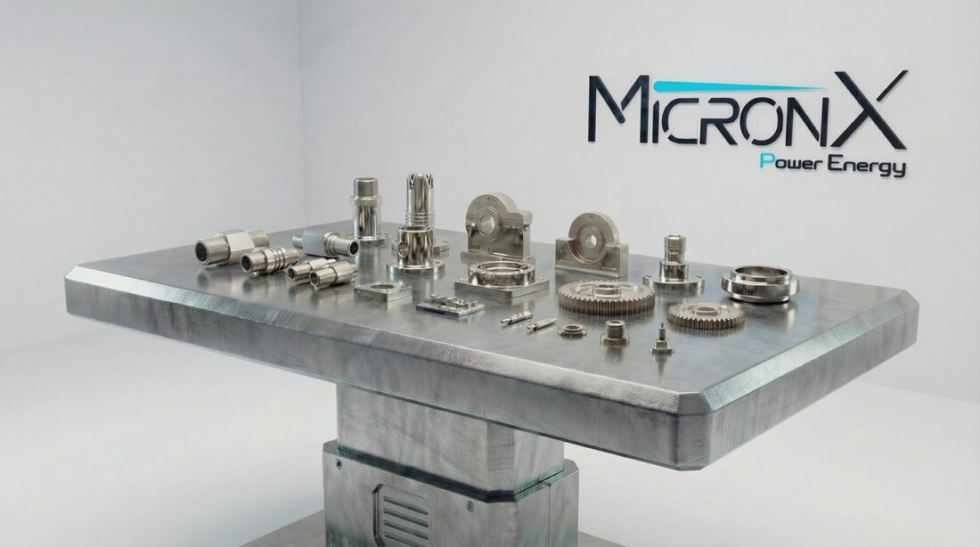Pièces métalliques traitées — rhodium