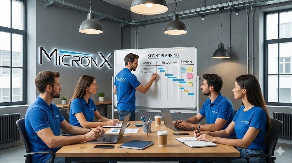 Gestion de projet